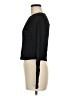 Minkpink Black Long Sleeve Top Size M - photo 5