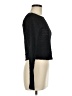 Minkpink Black Long Sleeve Top Size M - photo 4