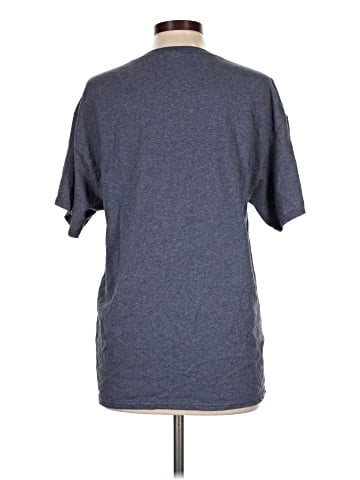 Delta Pro Weight Short Sleeve T-Shirt (view 2)