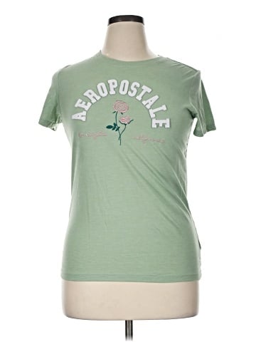 Aeropostale Short Sleeve T-Shirt (view 1)