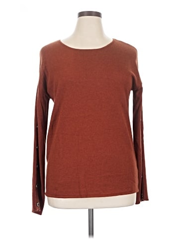 Colour Works Pullover Sweater (view 1)