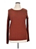 Colour Works Brown Pullover Sweater Size XL - photo 1