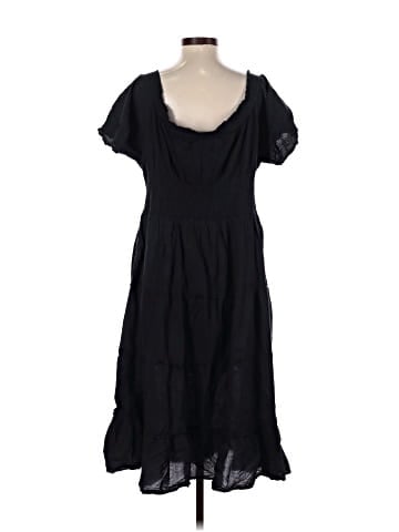 Ocean Breeze Casual Dress (view 2)