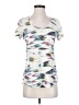 lucy White Active T-Shirt Size S - photo 1