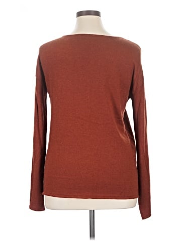 Colour Works Pullover Sweater (view 2)