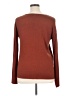 Colour Works Brown Pullover Sweater Size XL - photo 2