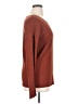 Colour Works Brown Pullover Sweater Size XL - photo 4