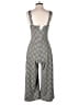 Millibon Tweed Gray Jumpsuit Size S - photo 2