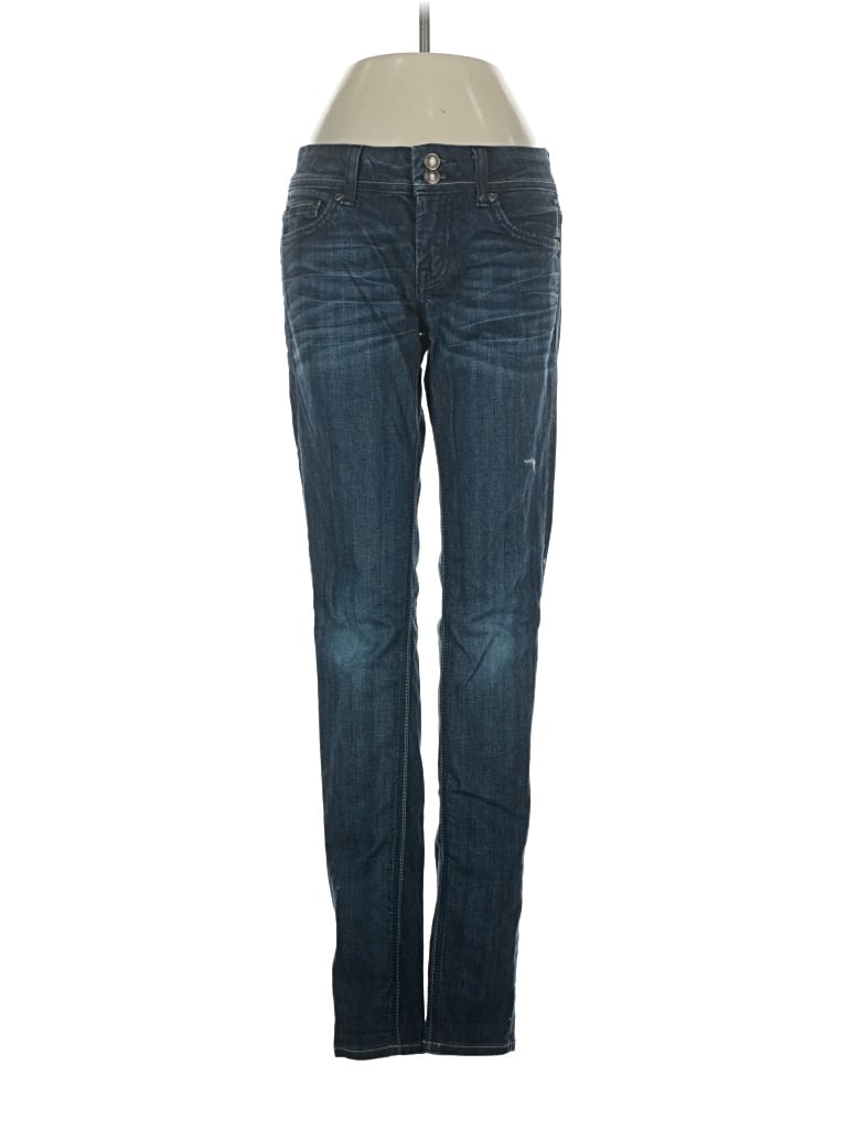Pre-owned Vigoss Jeans In Blue