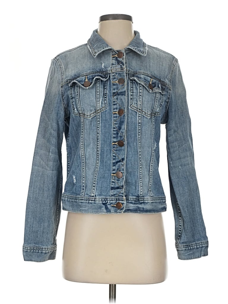 Pre-owned Treasure & Bond Denim Jacket In Blue