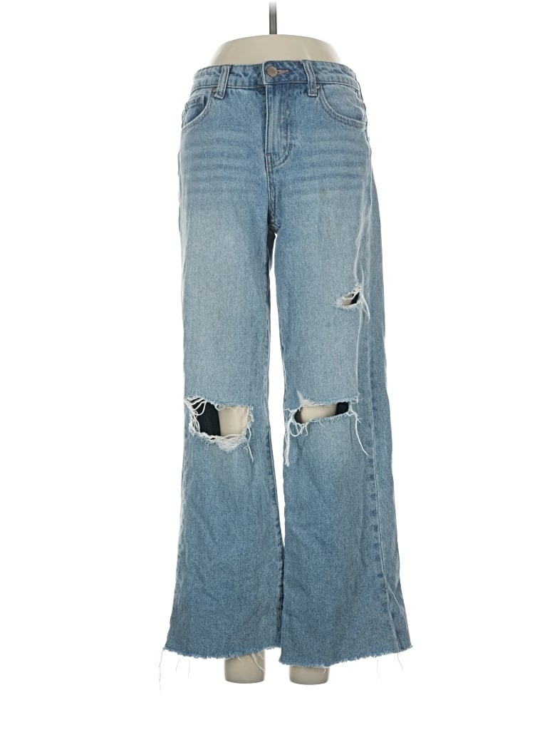 Pre-owned Rsq Jeans In Blue