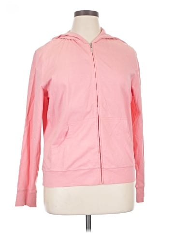 New York & Company Zip Up Hoodie (view 1)