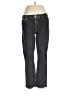 FRAME Chevron-herringbone Silver Jeans Size 30 waist - photo 1
