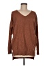 Dreamers Brown Pullover Sweater Size Med - Lg - photo 1