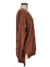Dreamers Brown Pullover Sweater Size Med - Lg - photo 4