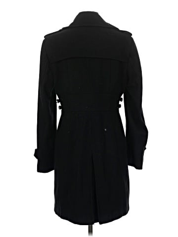 Kenneth Cole New York Wool Coat (view 2)