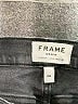 FRAME Denim Hearts Gray Jeans Size 28 waist - photo 4