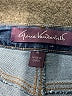 Gloria Vanderbilt Blue Jeans Size 16 - photo 7