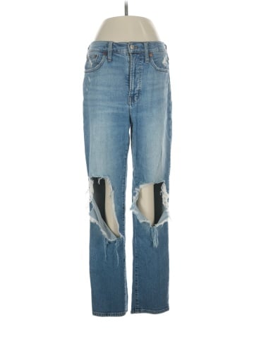 Madewell The Perfect Vintage Jean in Denman Wash (view 1)