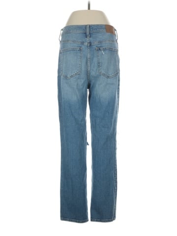 Madewell The Perfect Vintage Jean in Denman Wash (view 2)