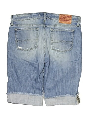 Lucky Brand Denim Shorts (view 2)