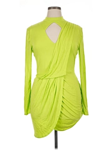 Zerina Akers for Bar III Cocktail Dress (view 1)