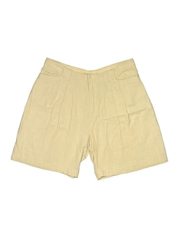 Free People Khaki Shorts (view 1)