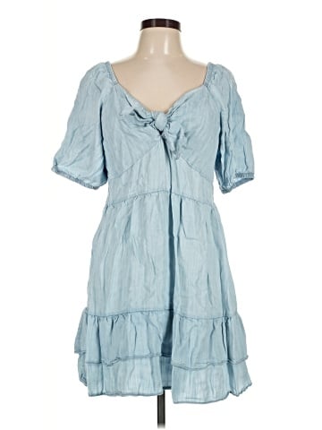 LC Lauren Conrad Casual Dress (view 1)