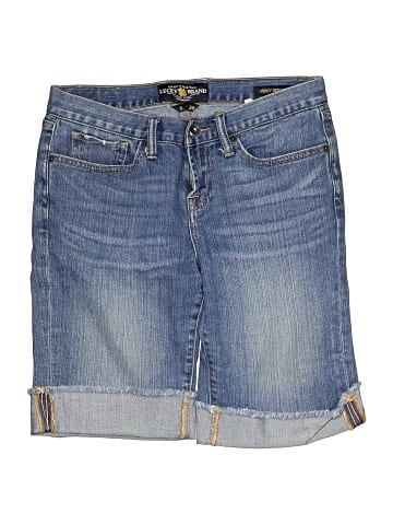 Lucky Brand Denim Shorts (view 1)