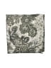 Unbranded Floral Gray Scarf One size - photo 2