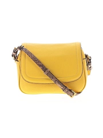 J.Crew Leather Crossbody Bag (view 1)