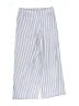 Zara Stripes Blue Casual Pants Size 13 - 14 - photo 1