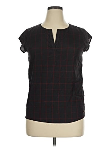 Ivanka Trump Short Sleeve Top (view 1)
