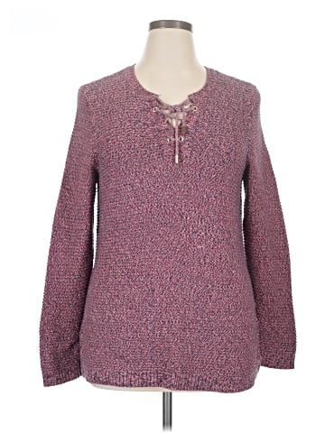 Charter Club Pullover Sweater (view 1)