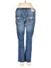 True Religion 100% Cotton Hearts Blue Jeans Size 25 waist (estimated) - photo 2