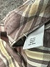 St. John's Bay Plaid Tan Skort Size 16 - photo 5