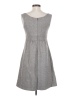 Forever Chevron-herringbone Gray Casual Dress Size S - photo 2