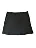 Lady Hagen Solid Black Active Skort Size 6 - photo 1