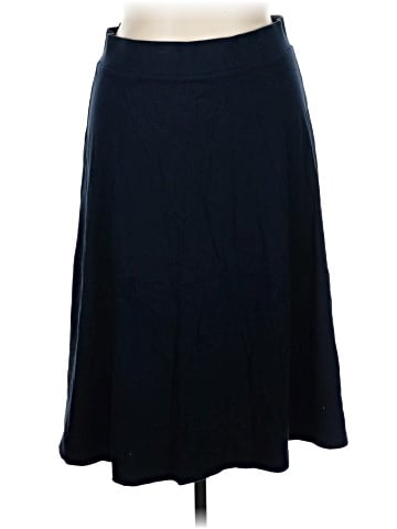 Lands' End Casual Skirt (view 1)