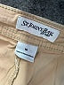 St. John's Bay Solid Yellow Skort Size 16 - photo 3