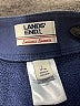 Lands' End Solid Blue Active Pants Size 14 - 16 - photo 7
