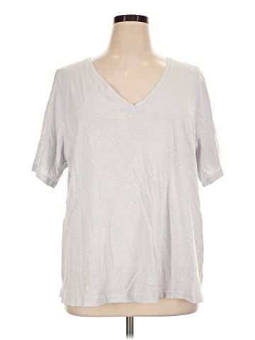 Eileen Fisher Short Sleeve T-Shirt (view 1)