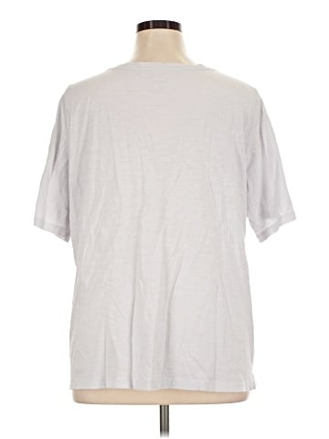 Eileen Fisher Short Sleeve T-Shirt (view 2)