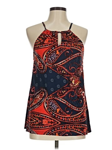 Lascana Sleeveless Blouse (view 1)