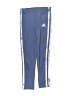 Adidas Blue Track Pants Size 5 - photo 1