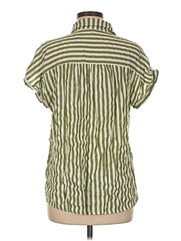 C+D+M Collection Short Sleeve Blouse (view 2)