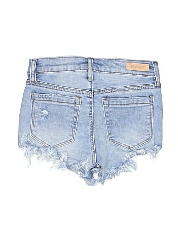 Blank NYC Denim Shorts (view 2)