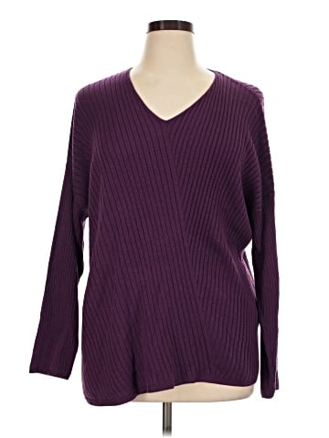 Eileen Fisher Pullover Sweater (view 1)
