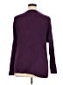 Eileen Fisher Purple Pullover Sweater Size XL - photo 2