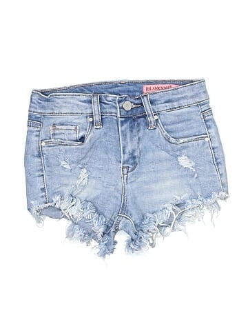 Blank NYC Denim Shorts (view 1)